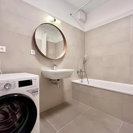 Modern In Bratislava With Terrace Apartment