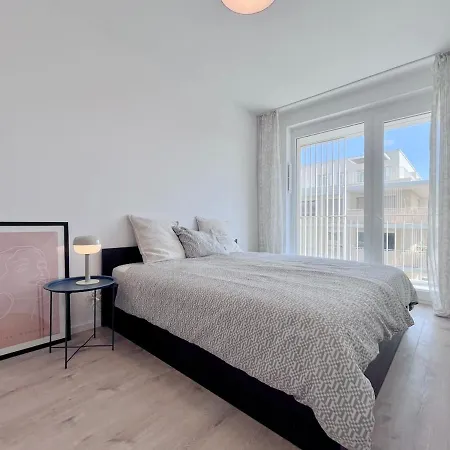 Modern In Bratislava With Terrace Apartment Brenner
