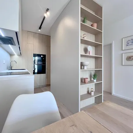Modern In Bratislava With Terrace *