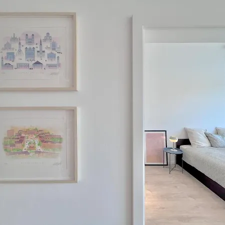 Modern In Bratislava With Terrace * Brenner