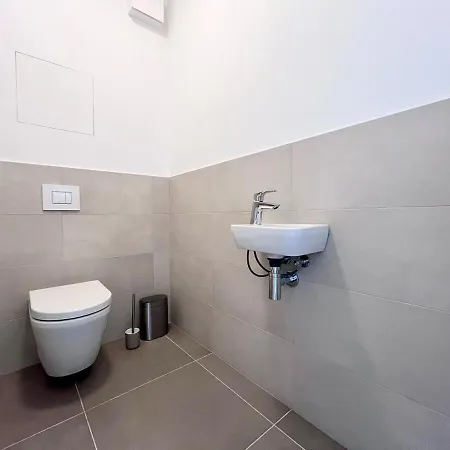 Modern In Bratislava With Terrace Apartment *