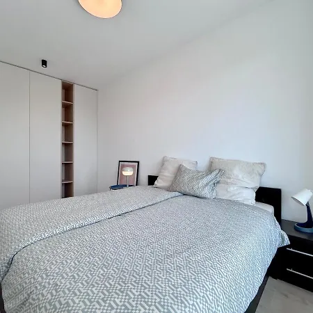 Apartment Modern In Bratislava With Terrace Brenner